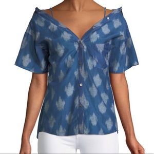 Tamalee Short Sleeve Theory Top